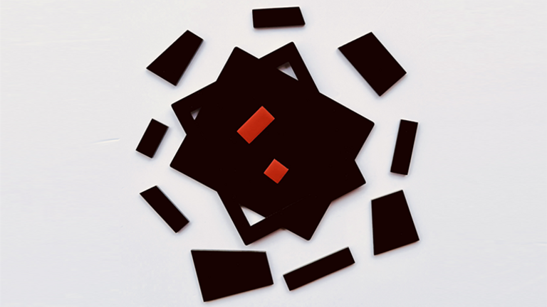 Tangram Paradox Mini