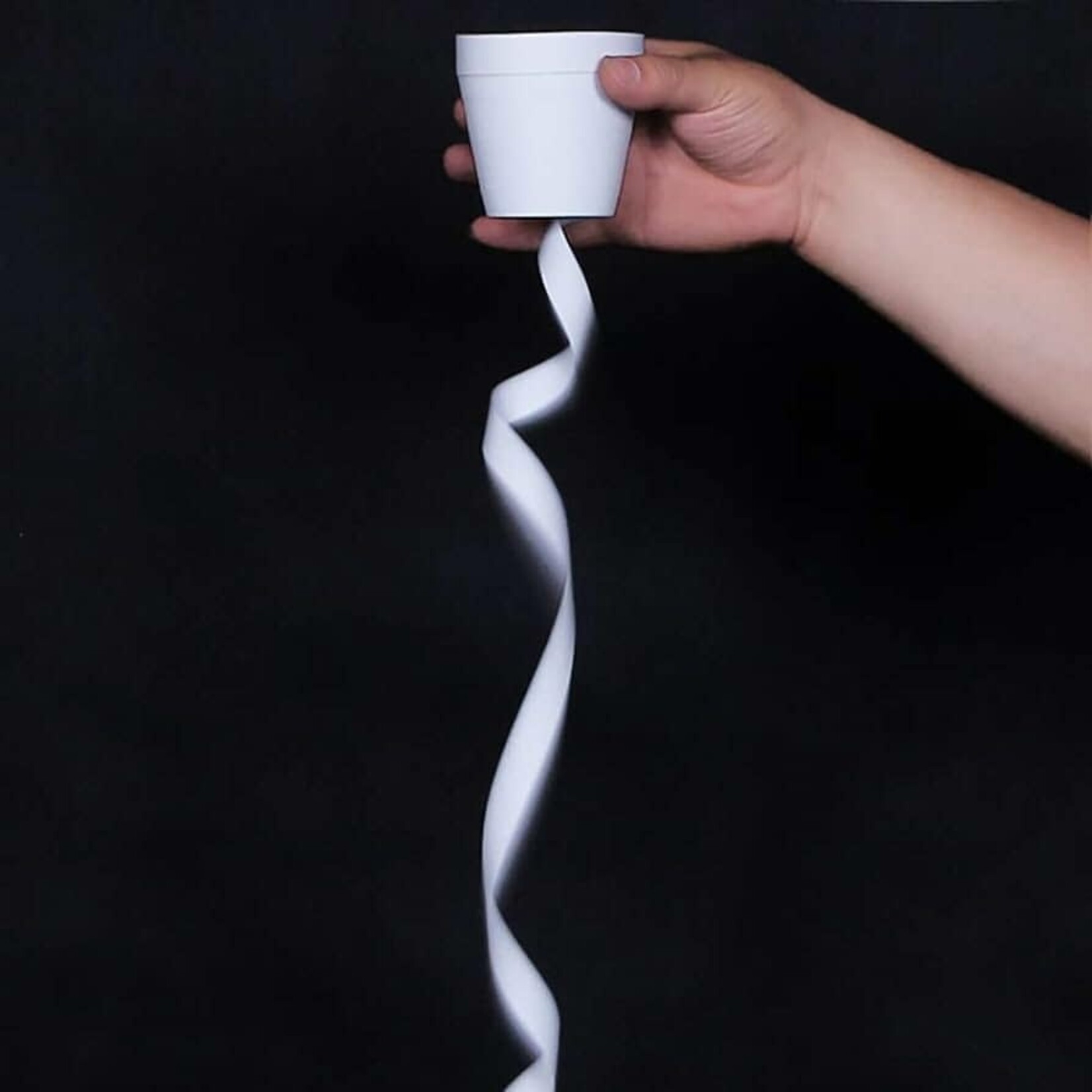 Tape Cup paper coil (10 pcs)