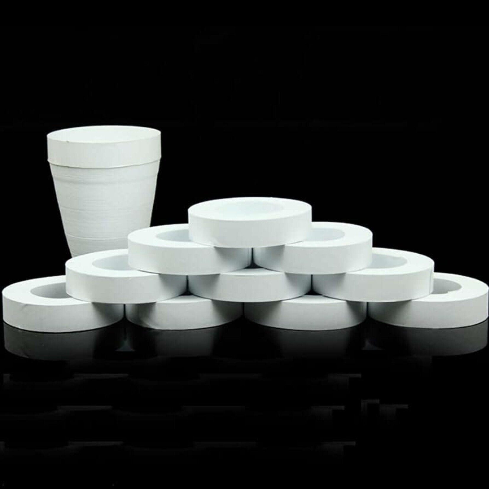 Tape Cup paper coil (10 pcs)