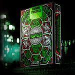 Teenage Mutant Ninja Turtles Playing Cards by theory11