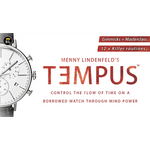 TEMPUS by Menny Lindenfeld