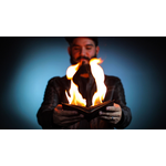 Murphy's Magic Supplies, Inc. The Aficionado Fire Wallet by Murphy's Magic