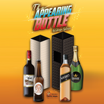 The Appearing Bottle by George Iglesias & Twister Magic