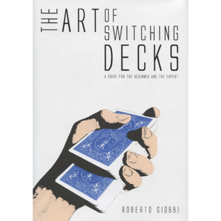 The art of switching decks - Giobbi
