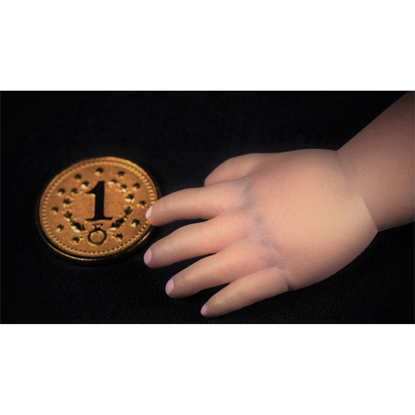 The Baby Hand by Hanson Chien & Michael Ammar