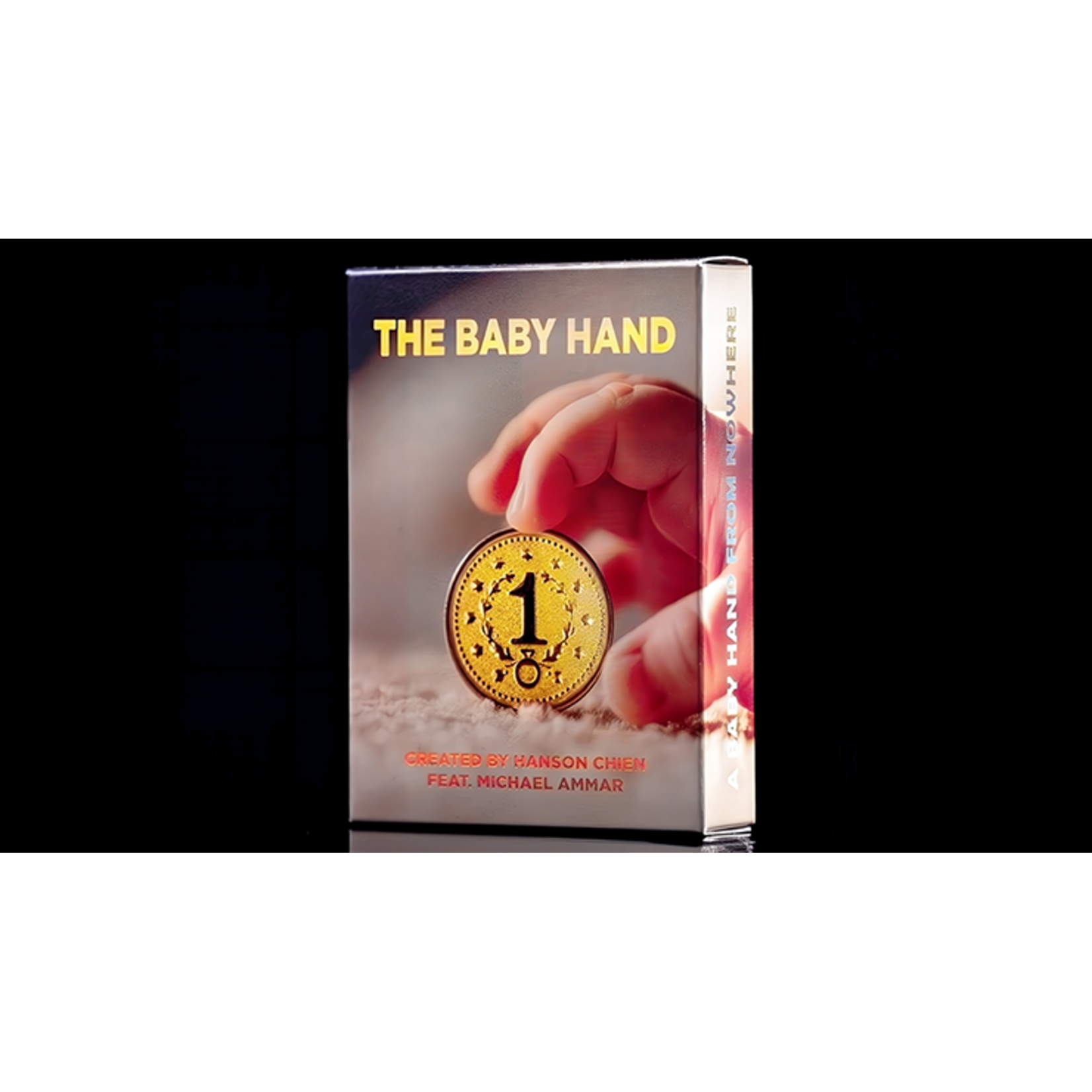 The Baby Hand by Hanson Chien & Michael Ammar