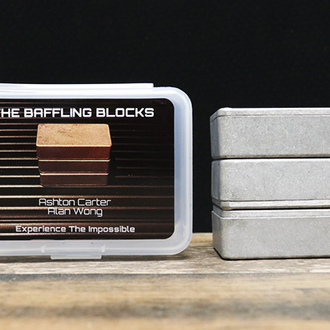The Baffling Blocks by Alan Wong and Ashton Carter