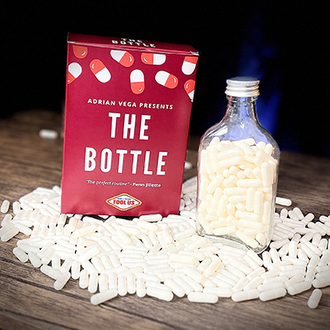 The Bottle by Adrian Vega