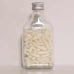 The Bottle REFILL bottle by Adrian Vega