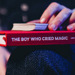 The Boy Who Cried Magic by Andi Gladwin