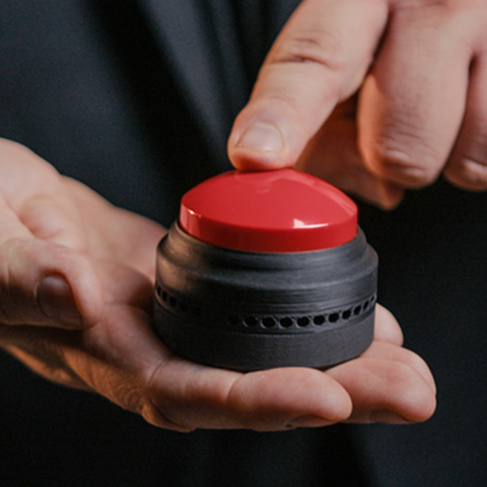 The Button by João Miranda Magic