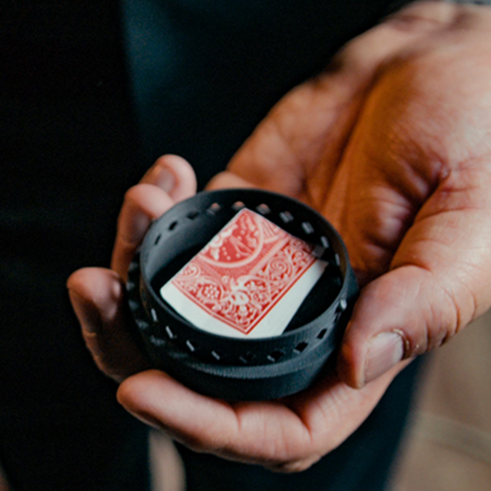 The Button by João Miranda Magic