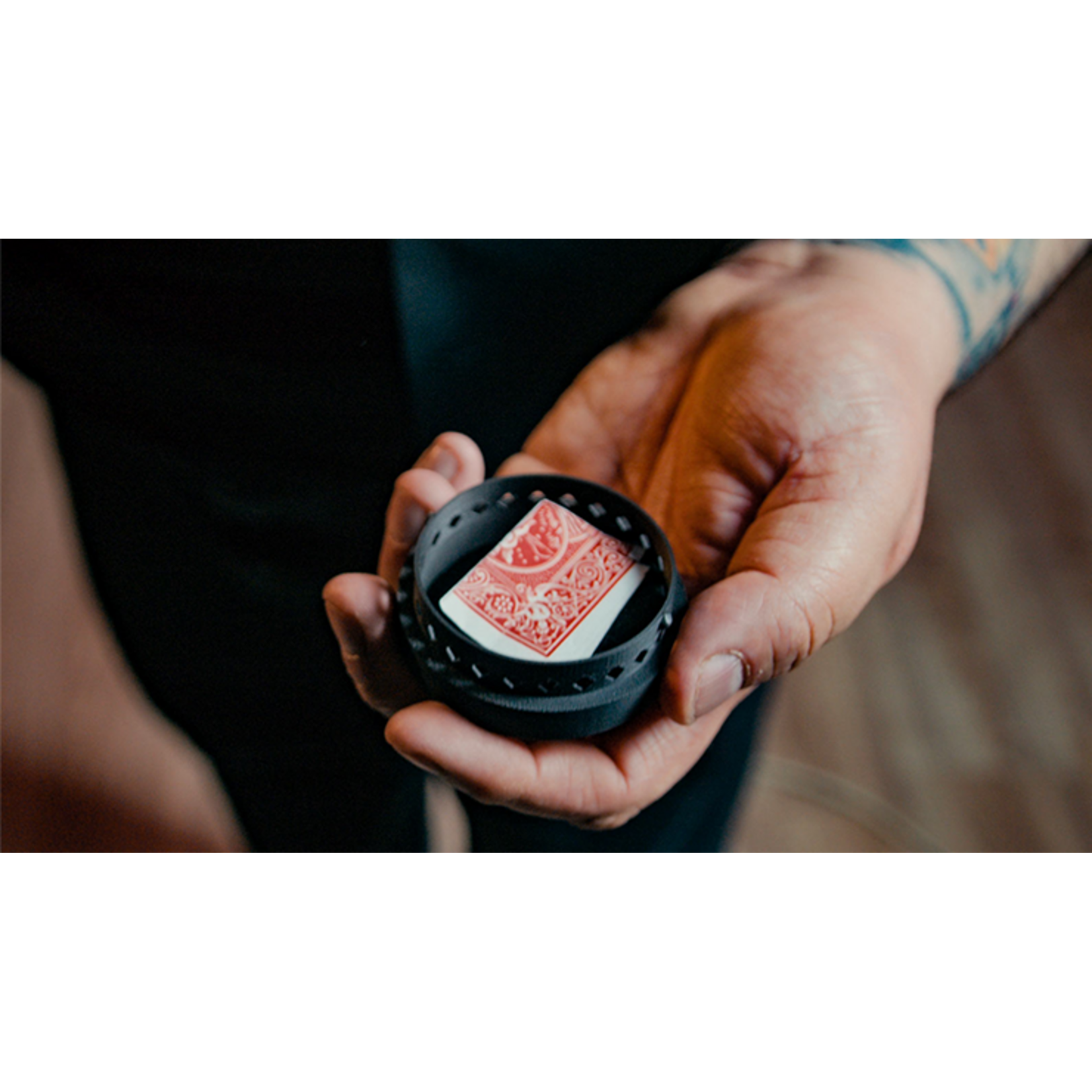 The Button by João Miranda Magic