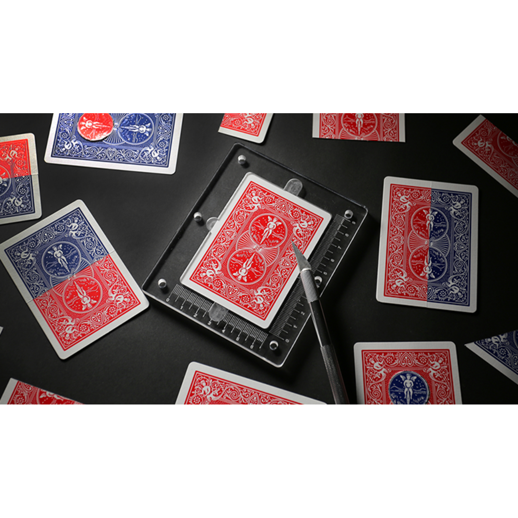 The Card Craftsman by John Cheung & Amor Magic