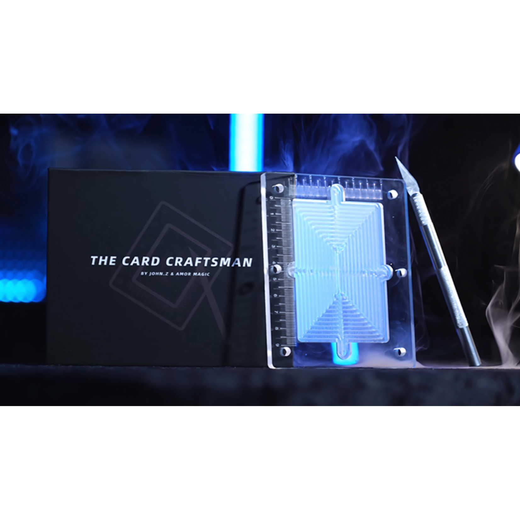The Card Craftsman by John Cheung & Amor Magic