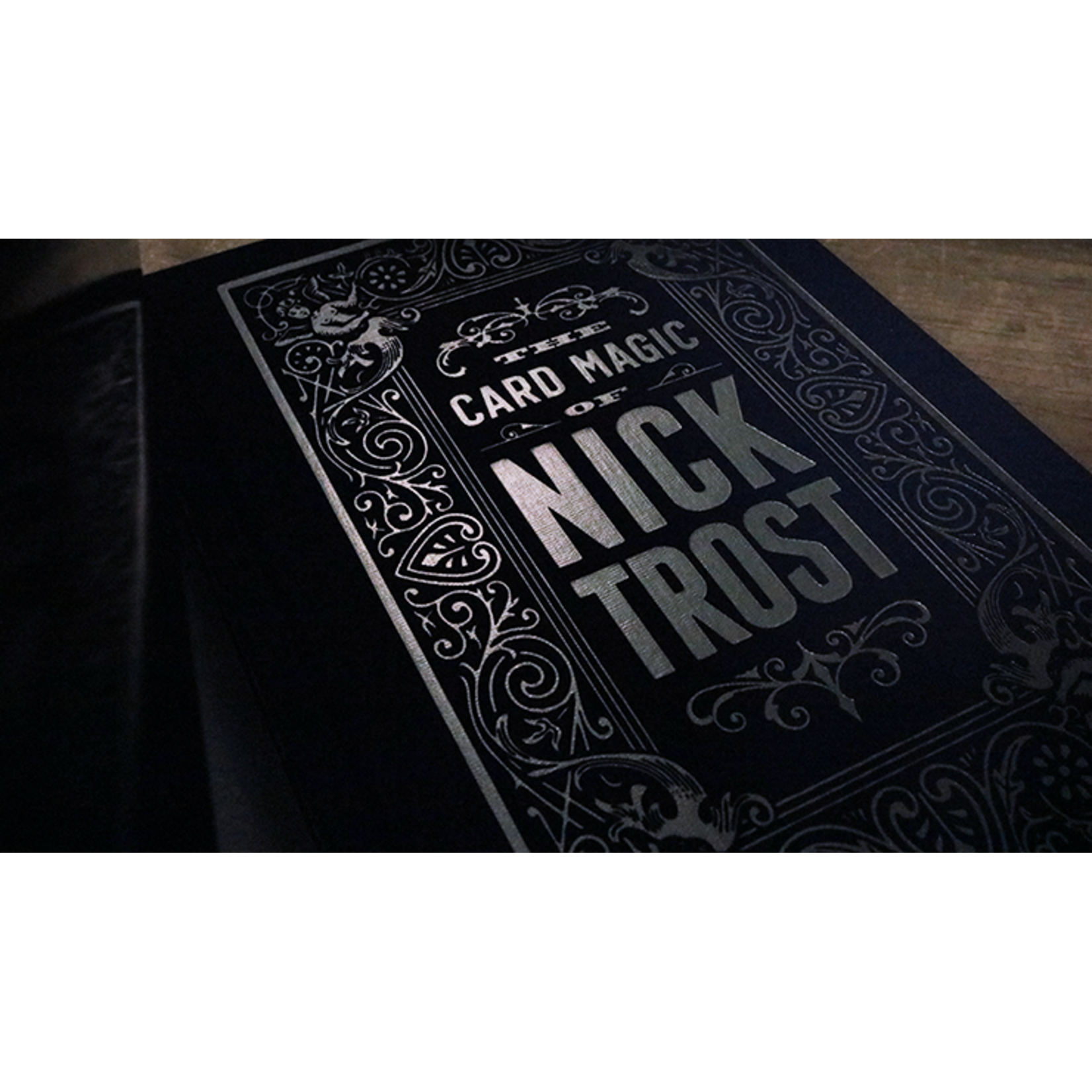 The Card Magic of Nick Trost