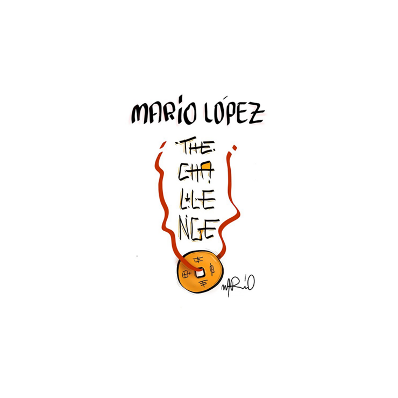 The Challenge by Mario Lopez