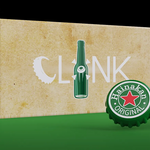 The Clink (Cap in Bottle) by Iarvel Magic and Wonder House