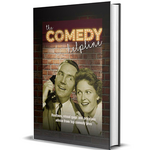 The Comedy Helpline by MagicSeen Publishing