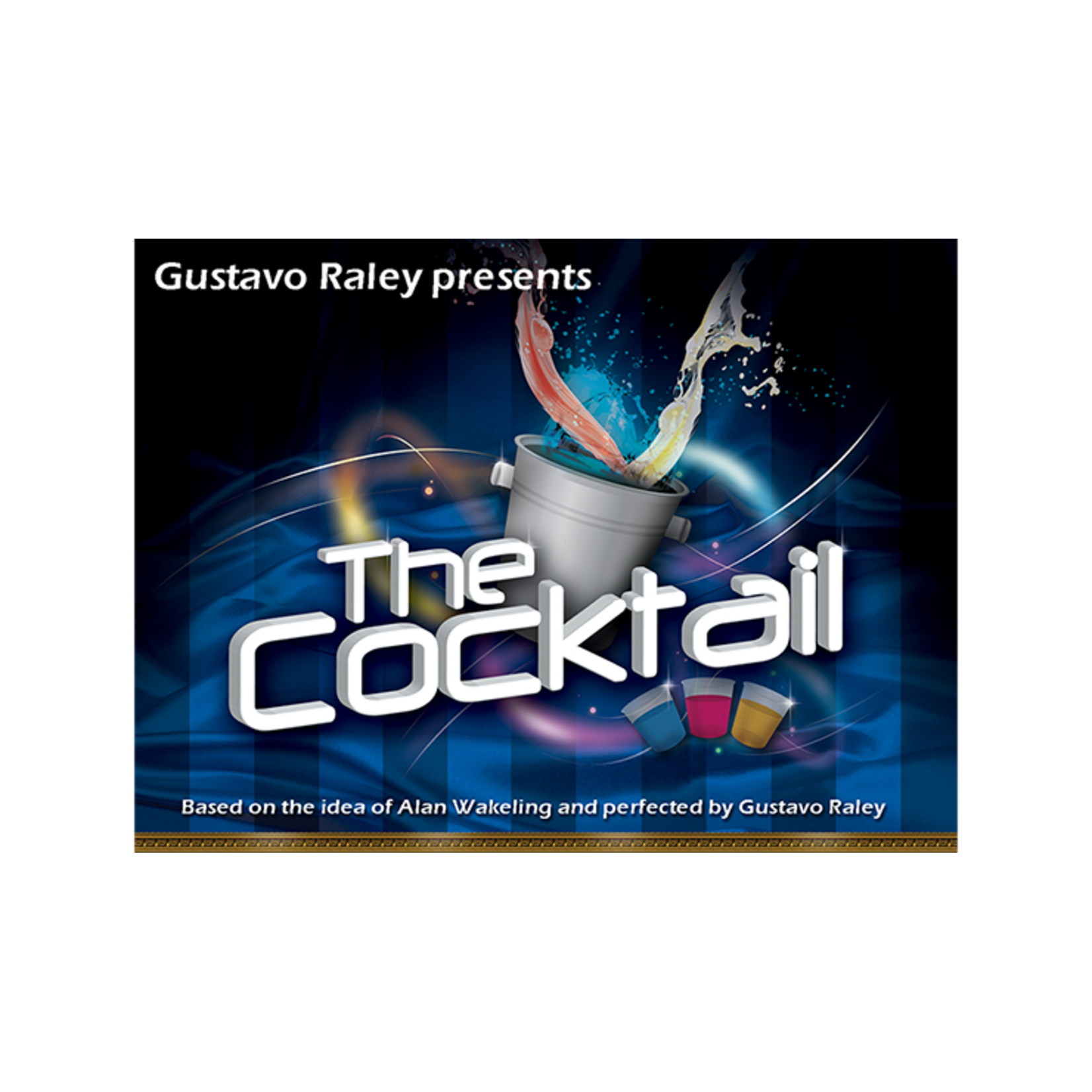 The Cocktail by Gustavo Raley