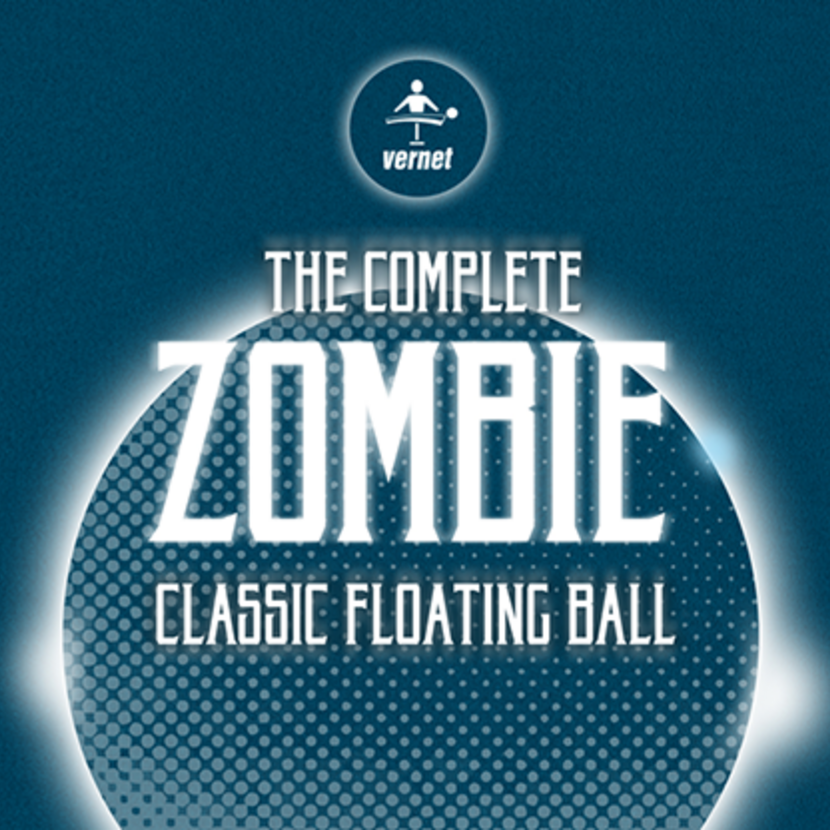 Vernet The Complete Zombie Silver (Gimmicks and Online Instructions) by Vernet Magic