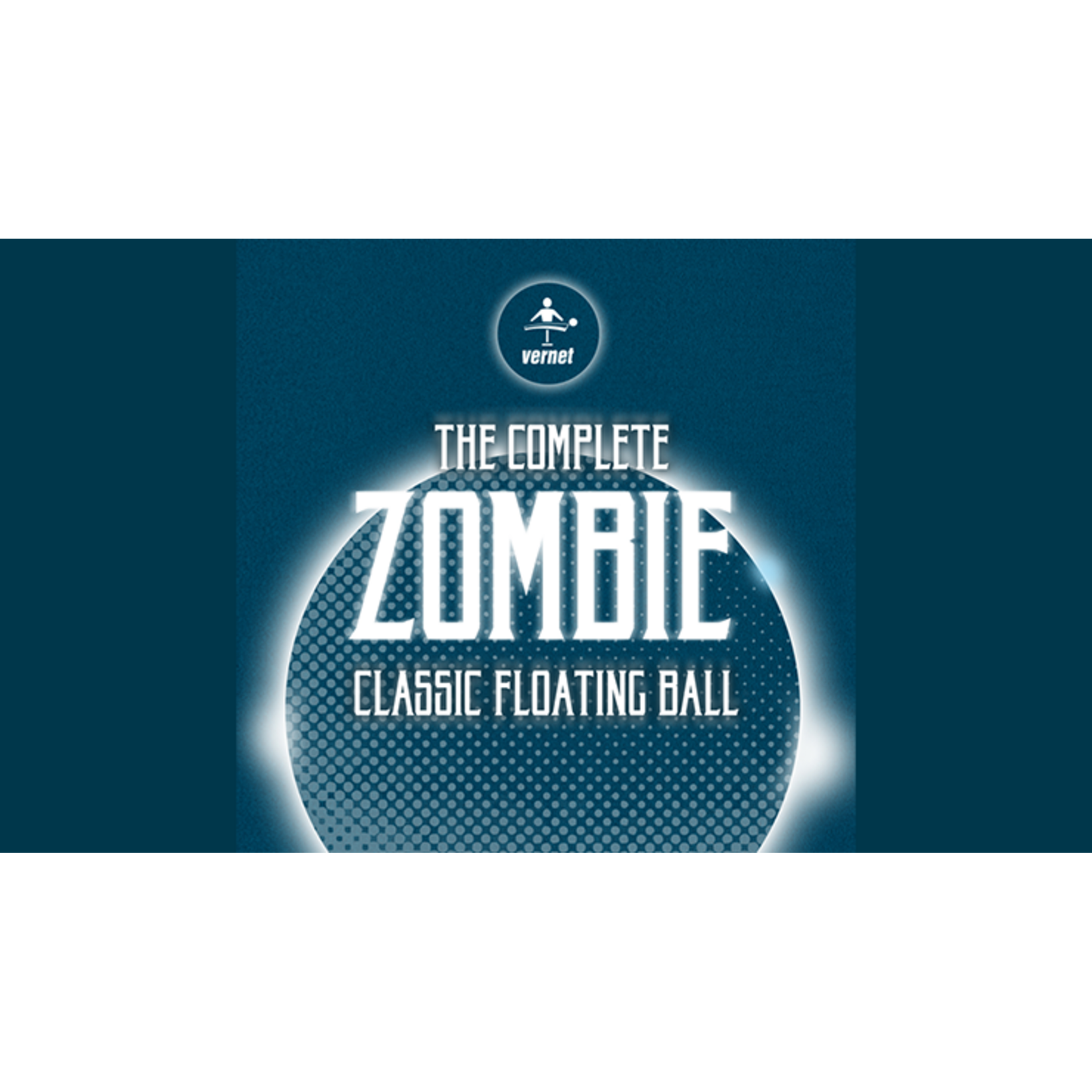 Vernet The Complete Zombie Silver (Gimmicks and Online Instructions) by Vernet Magic