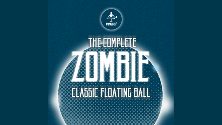 Vernet The Complete Zombie Silver (Gimmicks and Online Instructions) by Vernet Magic