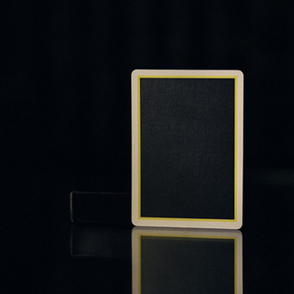 The DARK NOC (Limited) Playing Cards