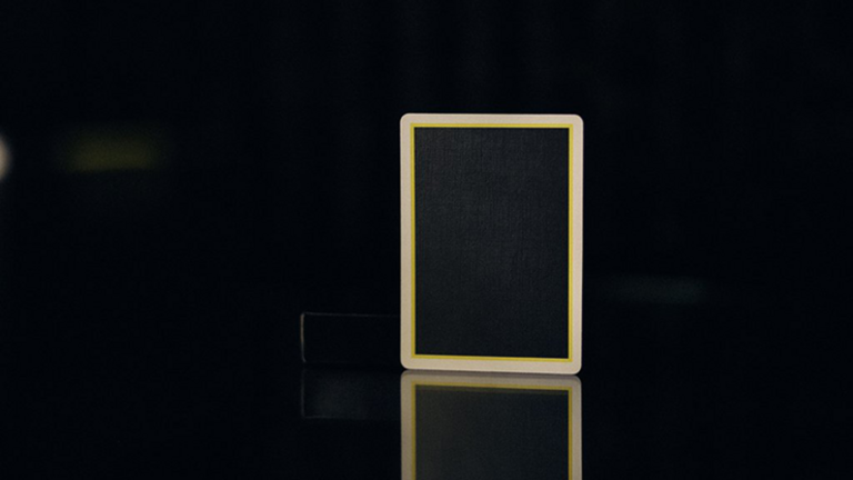 The DARK NOC (Limited) Playing Cards