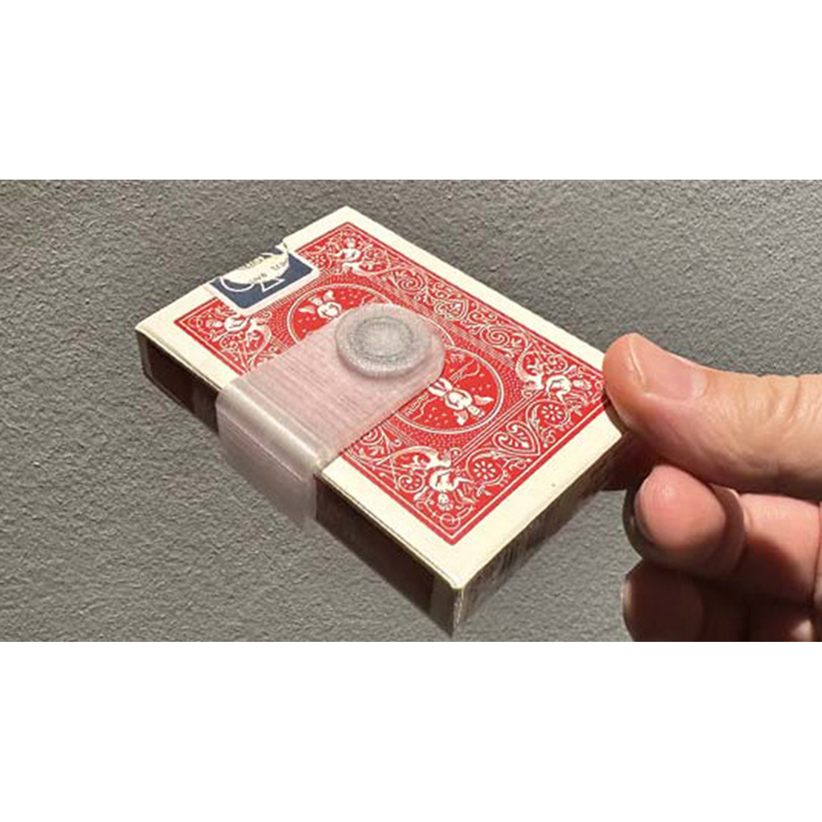 The Deck Spinner by Mathieu Bich