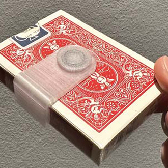 The Deck Spinner by Mathieu Bich