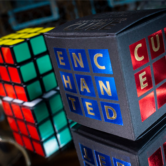 Murphy's Magic Supplies, Inc. The Enchanted Cube by DARYL
