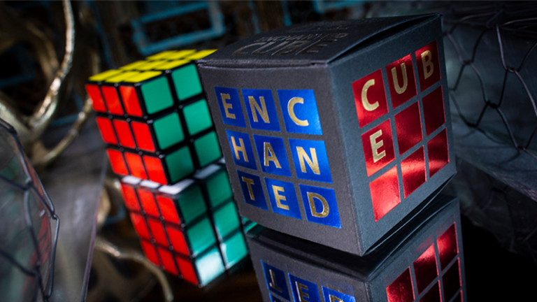 Murphy's Magic Supplies, Inc. The Enchanted Cube by DARYL