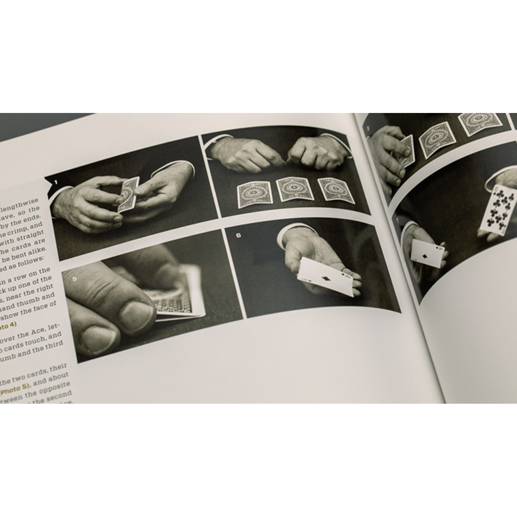 The Experts at the Card Table by David Ben and Magicana
