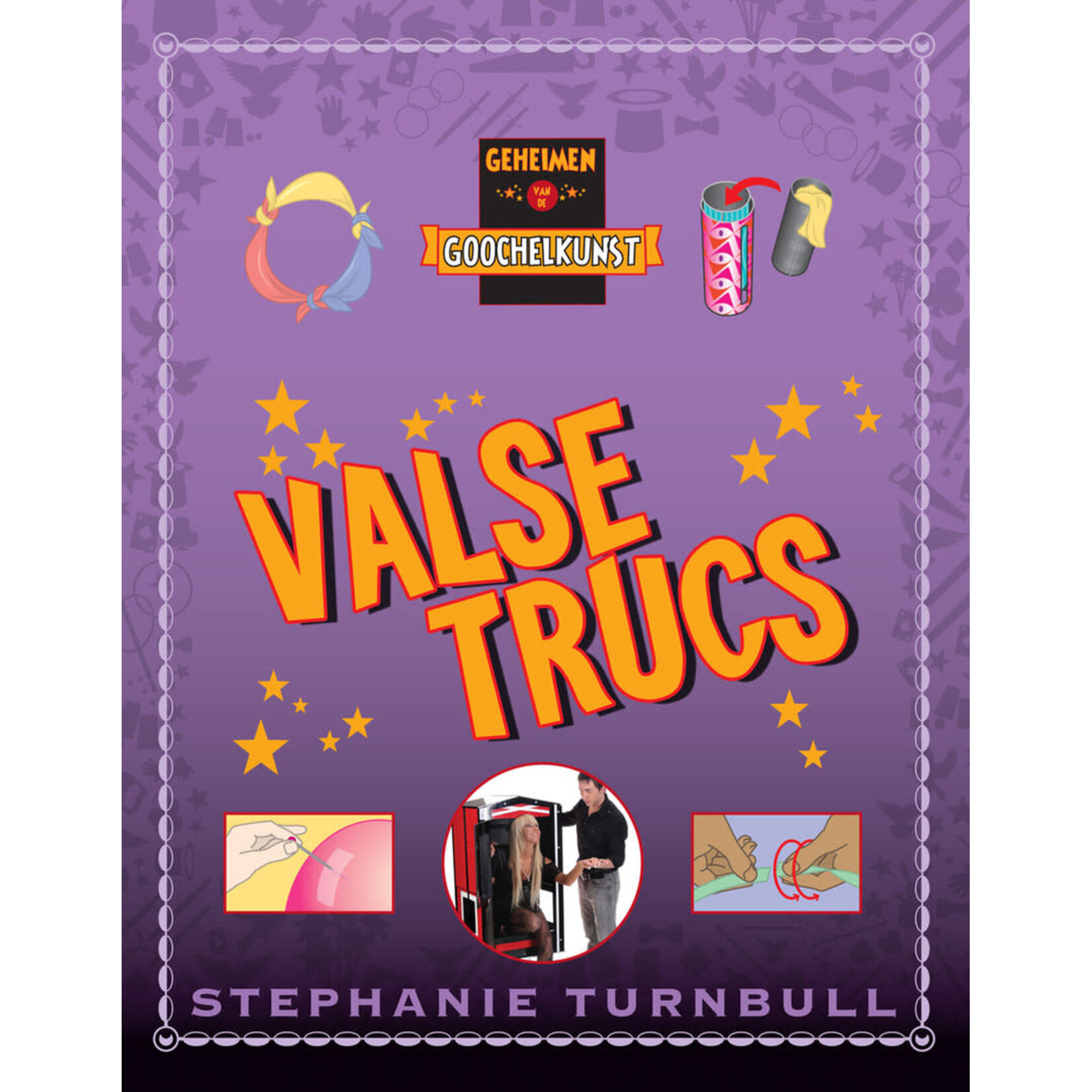 Valse trucs boek