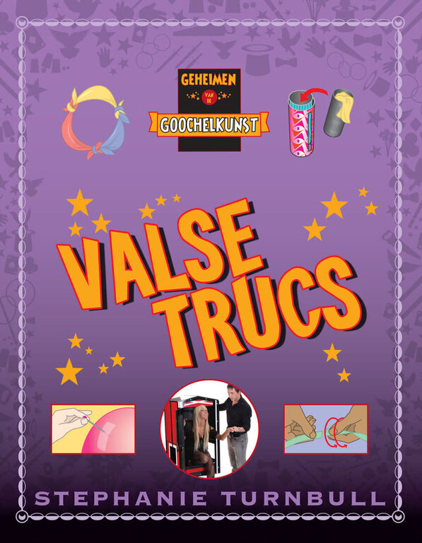 Valse trucs boek
