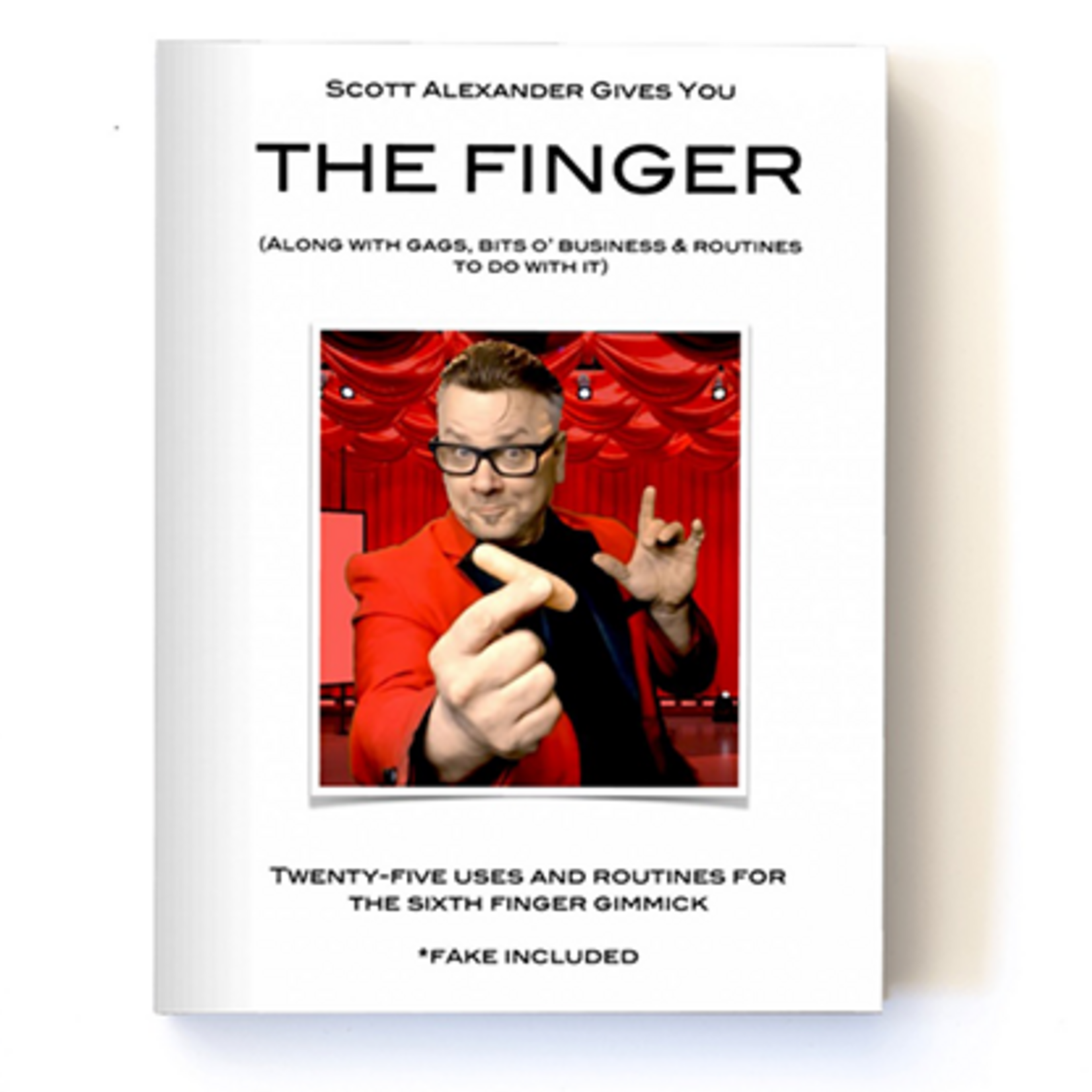 THE FINGER by Scott Alexander