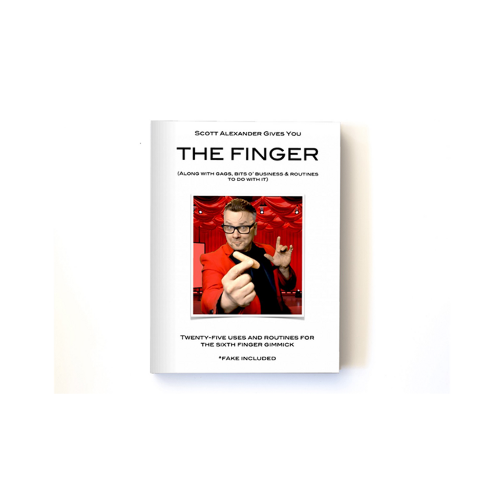THE FINGER by Scott Alexander