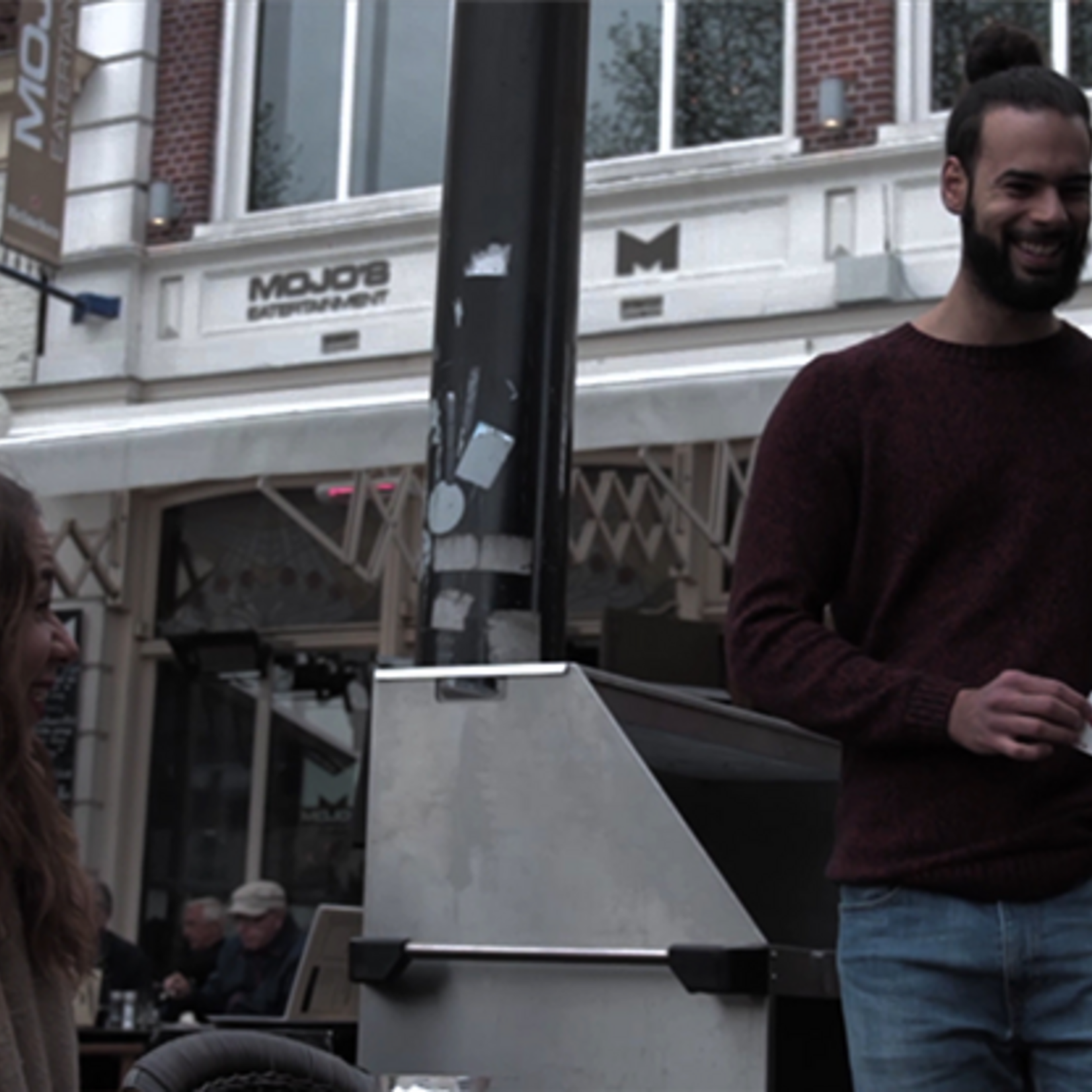 Magic from Holland Upfront by Kariem Ahmed and Magic from Holland video DOWNLOAD