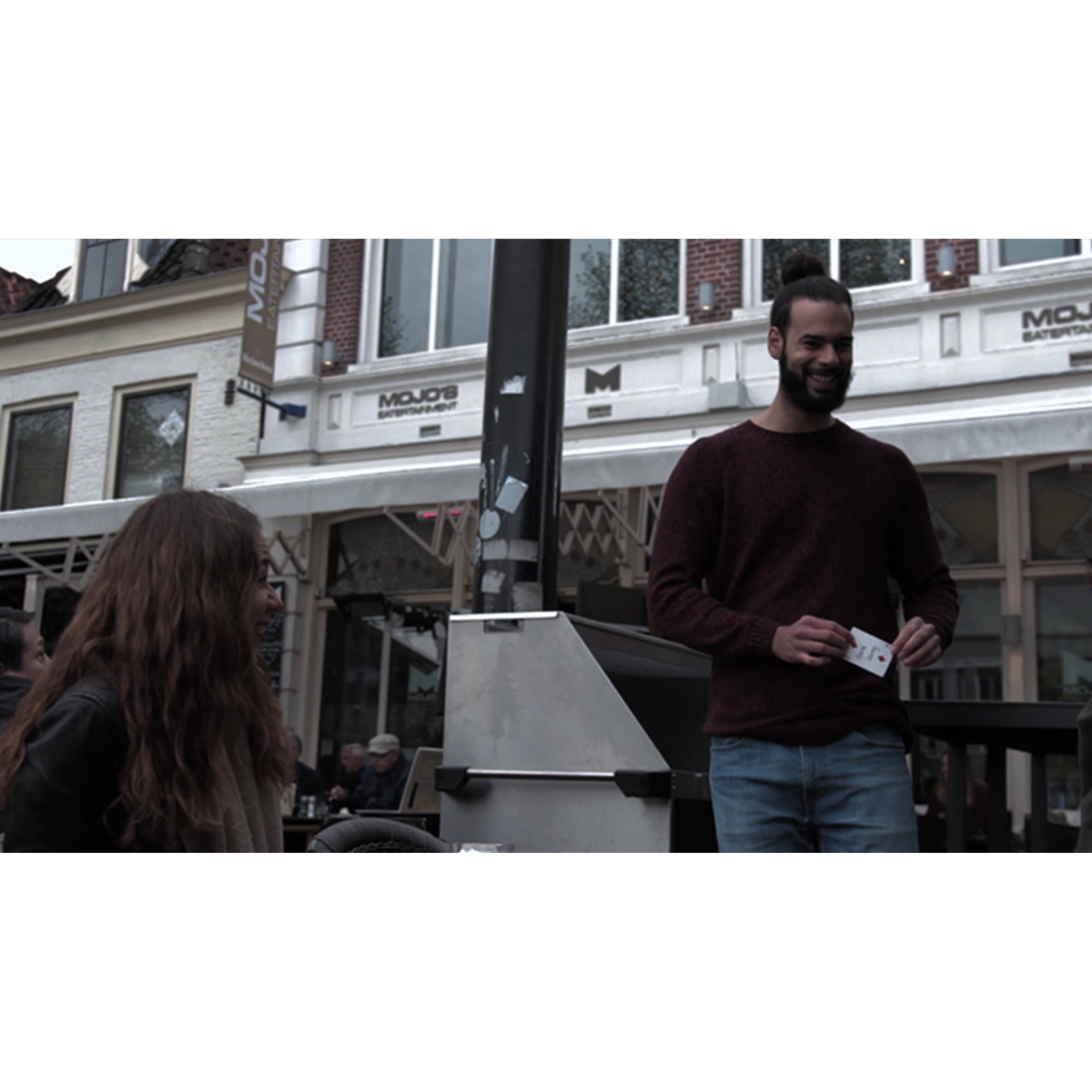 Magic from Holland Upfront by Kariem Ahmed and Magic from Holland video DOWNLOAD