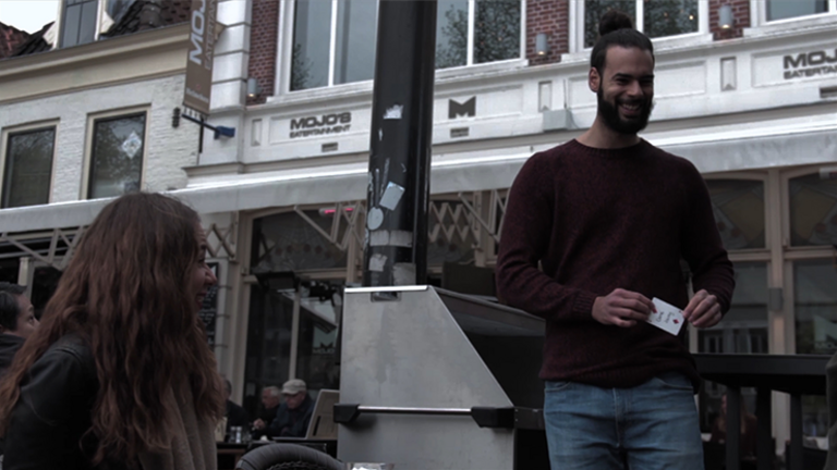 Magic from Holland Upfront by Kariem Ahmed and Magic from Holland video DOWNLOAD