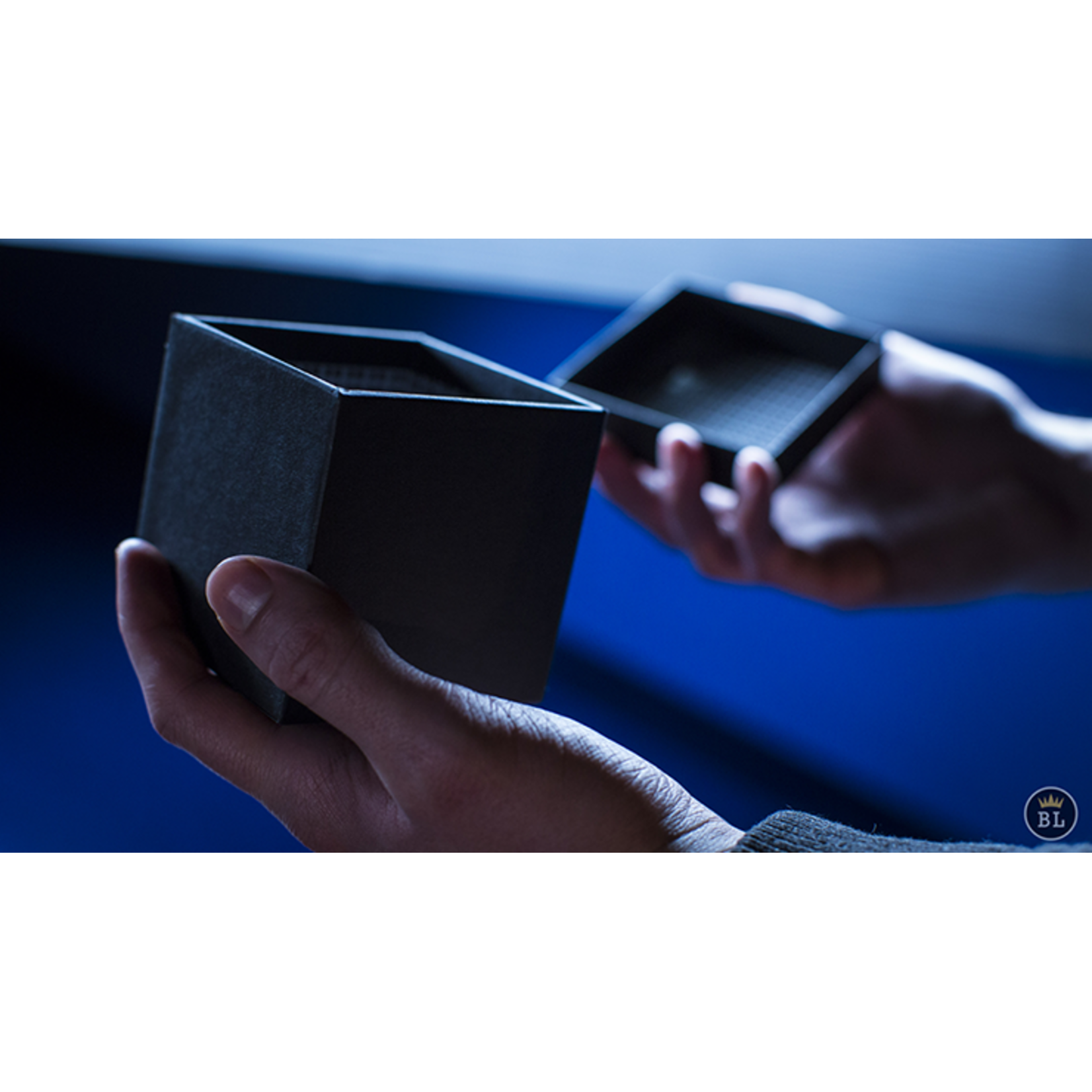 The Gift Black by Angelo Carbone