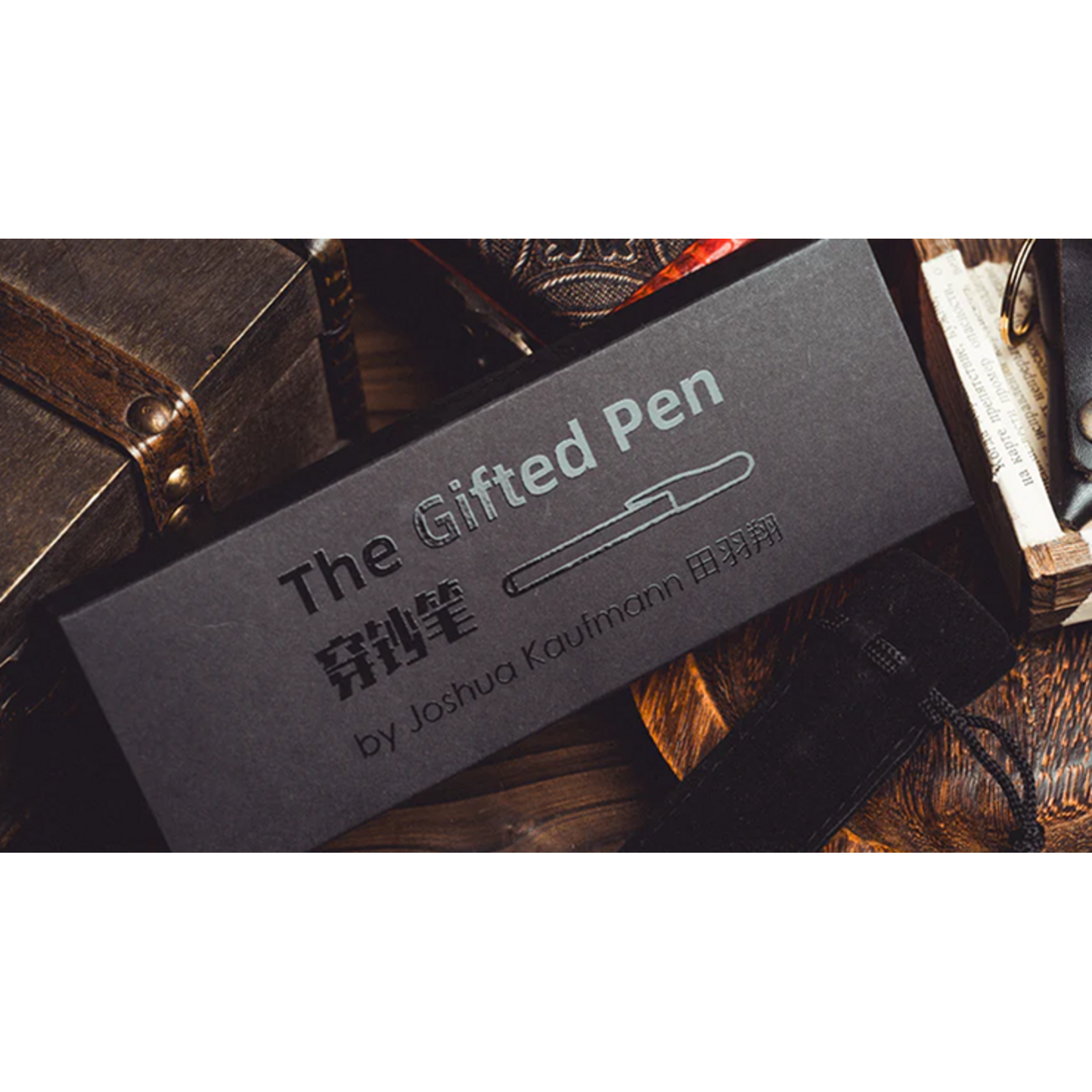 The Gifted Pen by Joshua Kaufmann & Bacon Magic