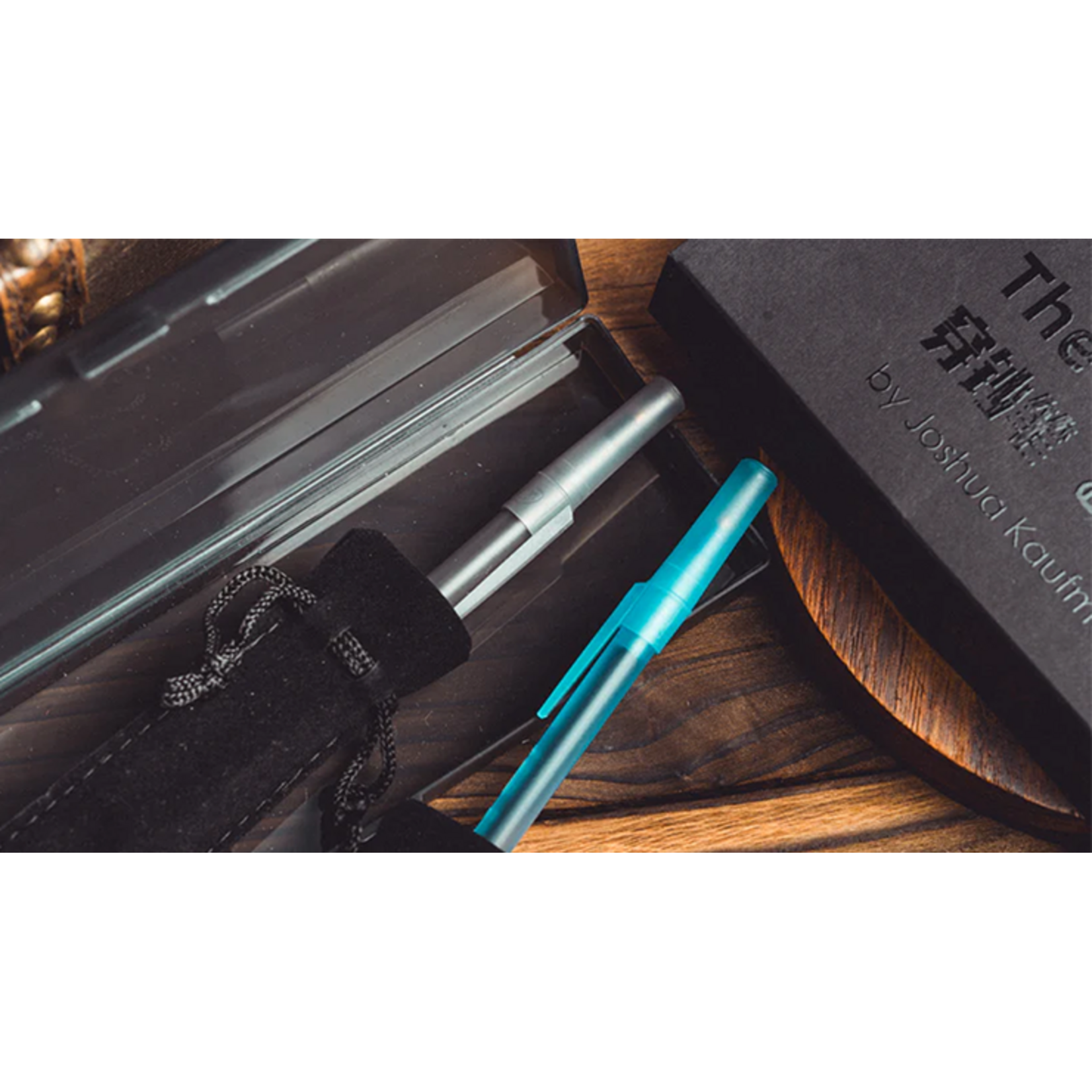 The Gifted Pen by Joshua Kaufmann & Bacon Magic