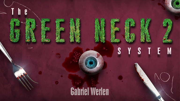 The Green Neck System by Gabriel Werlen & Marchand de trucs & Mindbox
