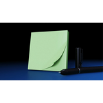 The Iarvel Magic Post-It Pad (Green) by Iarvel Magic