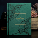 The Hummingbirds by Luke Jermay