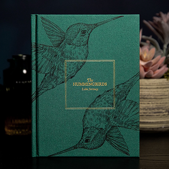 The Hummingbirds by Luke Jermay