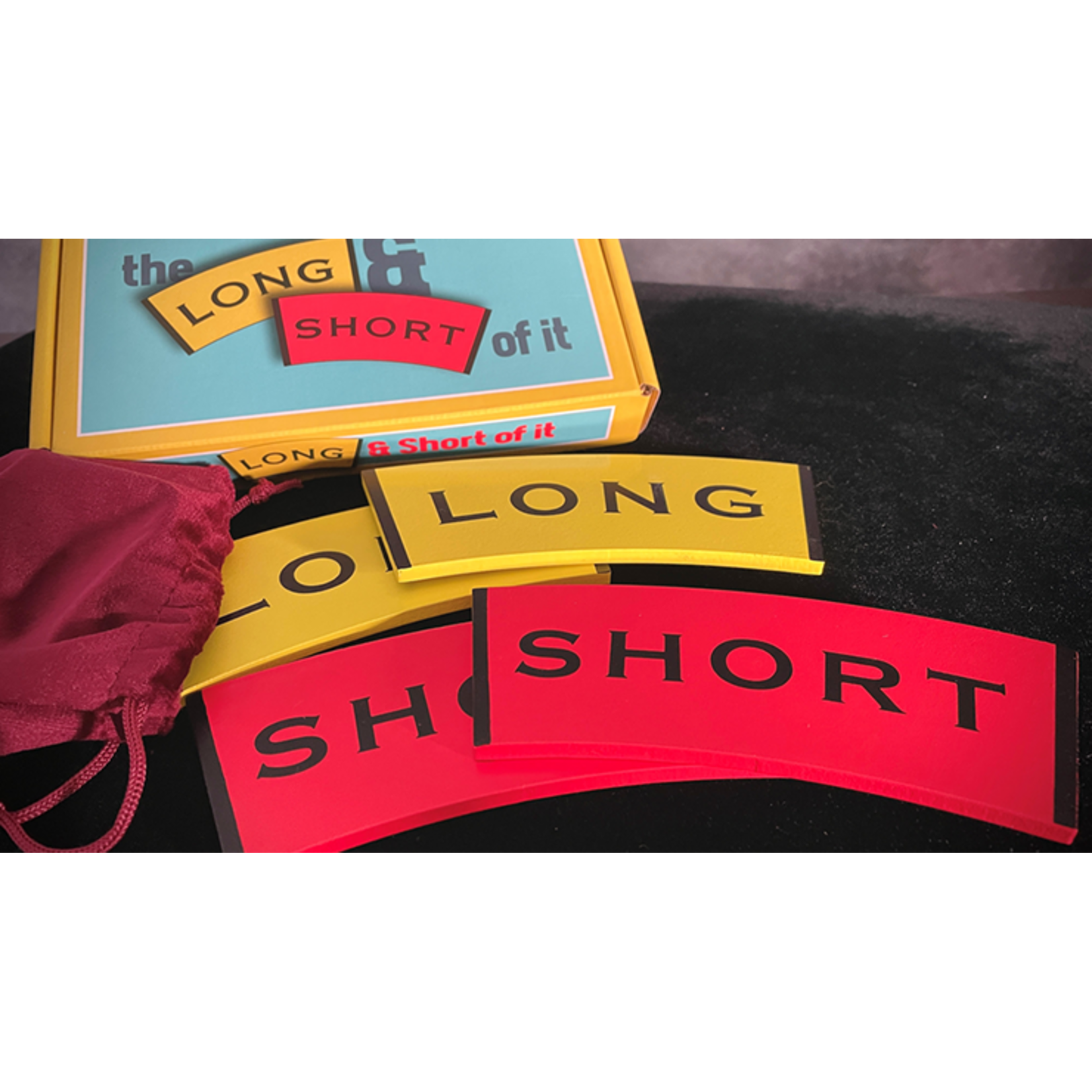 The Long and Short of it by David Regal