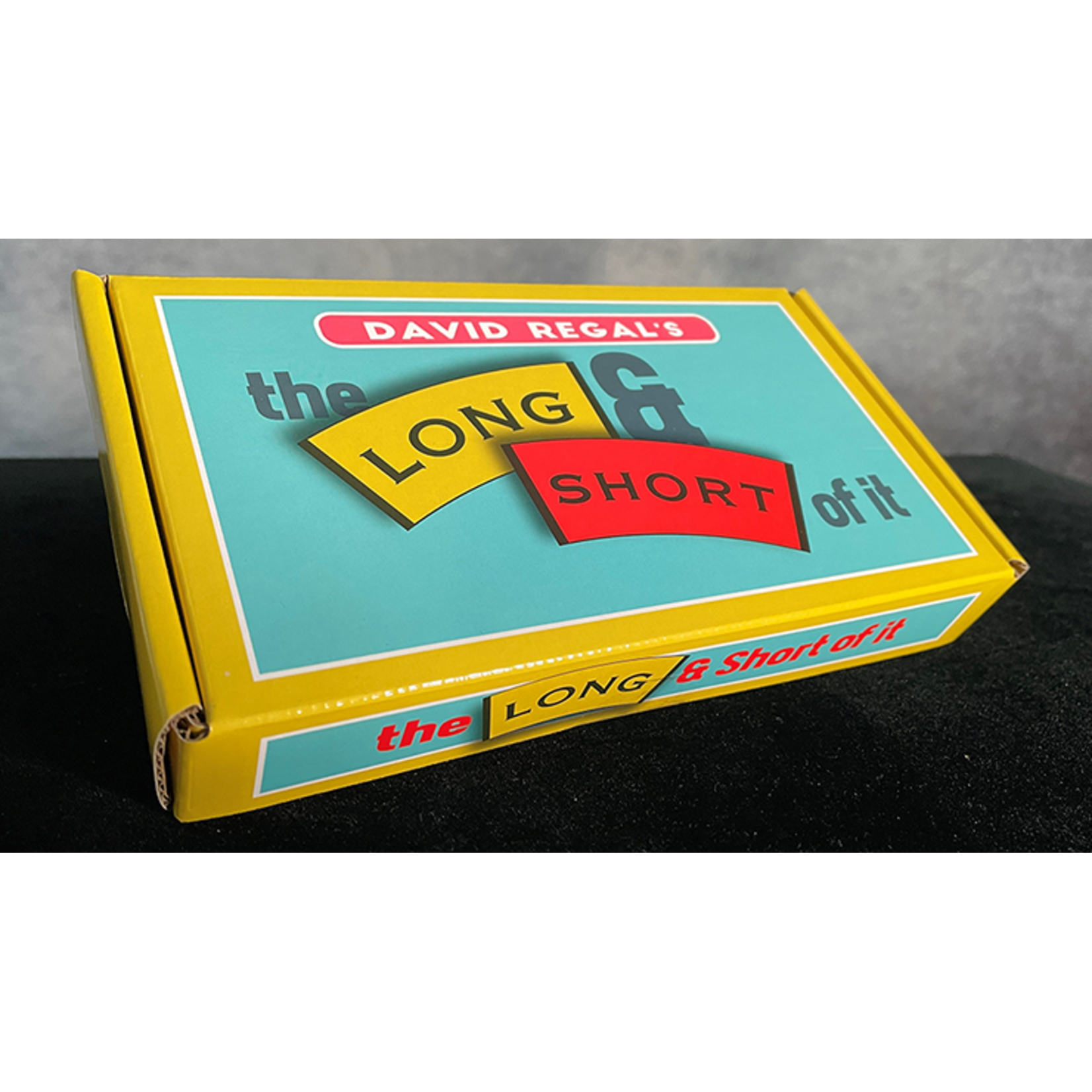 The Long and Short of it by David Regal